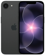 Смартфон Apple iPhone 17e 512GB nano-Sim + eSim Black 500_191_660105