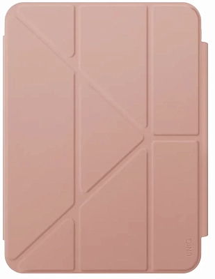 Чехол для iPad Air 13 (M3) Uniq Camden - Pink 400_400_655631