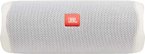 Портативная колонка JBL Flip 5 White 500_191_121461