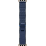 Часы Apple Watch Ultra 3 49mm Titanium Case Natural / Trail Loop Blue/Bright Blue M/L 250_100_640976