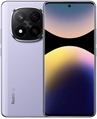 Смартфон Redmi Note 14 Pro+ 5G 12/256 Lavender Purple 400_400_717975