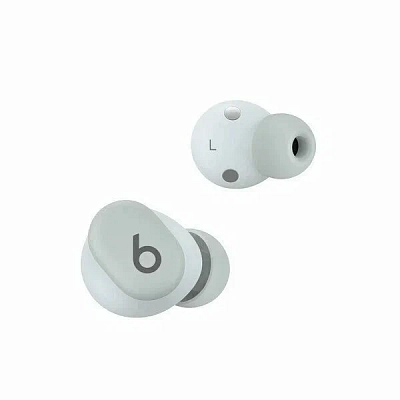 Беспроводные наушники Beats Solo Buds Storm Gray 400_400_625923