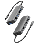 USB-концентратор EnergEA AluHub Max Type-C HUB (11in1) 250_100_644787