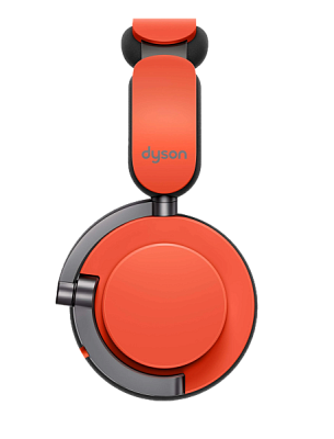 Беспроводные наушники Dyson OnTrac Ceramic Cinnabar 400_400_626004