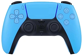 Геймпад Sony DualSense PS5 Starlight Blue 500_191_119131