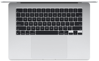 Ноутбук Apple MacBook Air 15" M3 8GB 512GB SSD Silver (MRYQ3) 400_400_627828