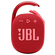 Портативная колонка JBL Clip 4 Red 500_191_630474