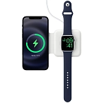 Двойное зарядное устройство Apple MagSafe Duo Charger (MHXF3) 250_100_626583