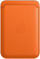 Кардхолдер Leather Wallet для iPhone с MagSafe Orange 500_191_797808