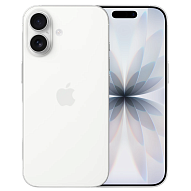 Смартфон Apple iPhone 17 512GB nano-Sim + eSim White 500_191_646775