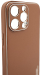 Чехол DD Yolo Series для iPhone 14 Pro Коричневый 250_100_135122