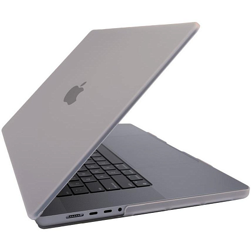 Чехол DDC Matte Case на MacBook Pro 16.2 Белый 250_100_130821