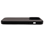 Чехол для iPhone 14 Pro Max кожаный с MagSafe Черный 250_100_124208