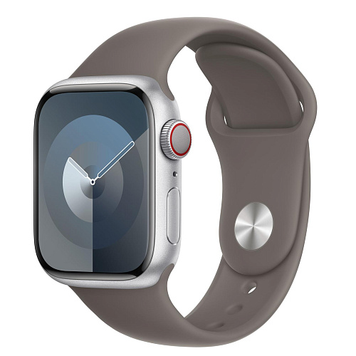 Ремешок Apple Watch 41 мм Sport Band Clay M/L 250_100_117527