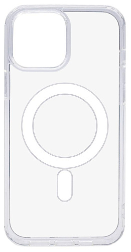 Силиконовый чехол для iPhone 13 mini прозрачный 250_100_137680