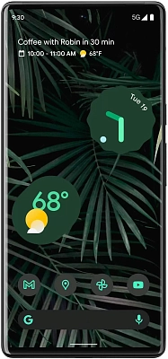 Смартфон Google Pixel 6 Pro 12/256GB Stormy Black 400_400_636455