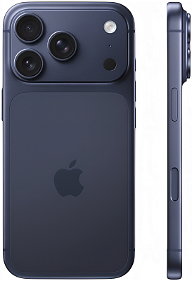 Смартфон Apple iPhone 17 Pro Max 512GB nano-Sim + eSim Deep Blue 400_400_846319