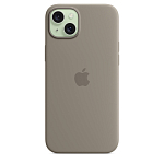 Чехол Apple iPhone 15 Plus Silicone Case with MagSafe -  Clay 250_100_761634