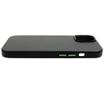 Чехол для iPhone 14 кожаный с MagSafe Зеленый 250_100_135817