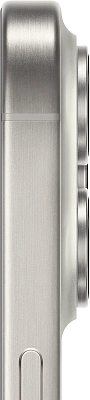 Смартфон Apple iPhone 15 Pro Max 256GB nano-Sim + eSim White Titanium 400_400_634017