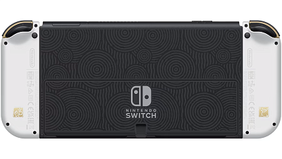 Игровая приставка Nintendo Switch OLED The Legend of Zelda Edition 400_400_375909
