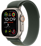 Часы Apple Watch Ultra 2 49mm Titanium Case GPS+Cellular Trail Loop Green S/M 250_100_640834