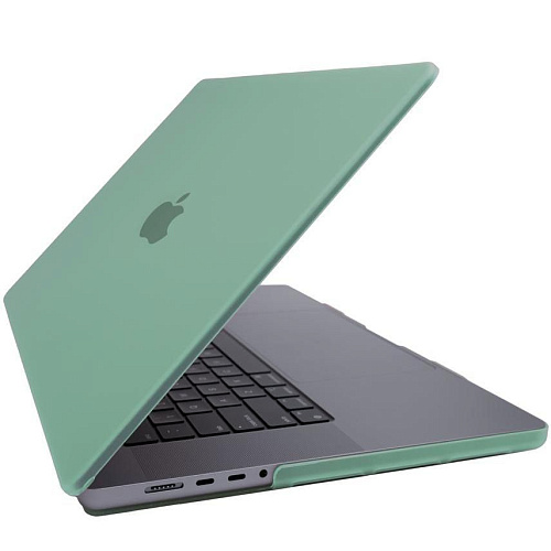 Чехол DDC Matte Case на MacBook Air 13.6 Мятный 250_100_131004