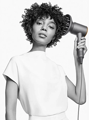 Фен Dyson Supersonic HD07 Gift Edition - Nickel/Cooper 400_400_639599