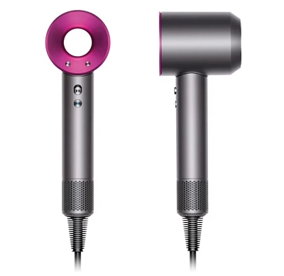 Фен Dyson Supersonic HD07 Nickel/Cooper (EU)