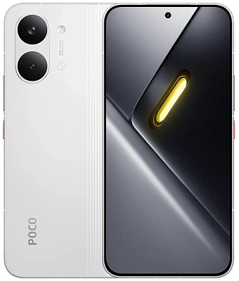 Смартфон Poco X8 Pro Max 12/256GB White 400_400_701995