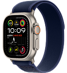 Часы Apple Watch Ultra 2 49mm Titanium Case GPS+Cellular Trail Loop Blue M/L 250_100_640814