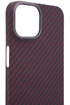 Карбоновый чехол для iPhone 14 KZDOO Kevlar Красный 250_100_119542