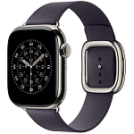Ремешок Apple Watch 42 мм Modern Buckle Midnight Purple - M 250_100_694222