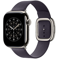 Ремешок Apple Watch 42 мм Modern Buckle Midnight Purple - M 500_191_694220