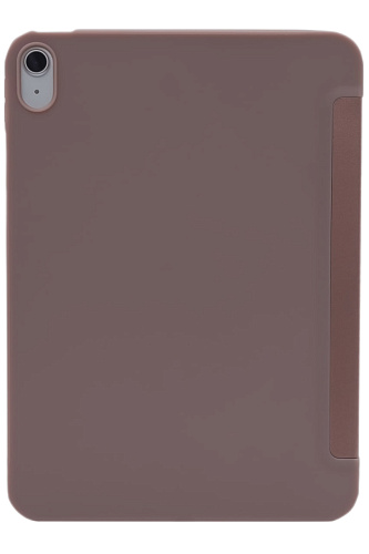 Чехол-книжка для iPad Air 4/5 10.9 3 загиба без рамки Розовое золото 250_100_125534