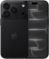 Смартфон Apple iPhone 18 Pro Max 2TB eSim Black 500_191_846533