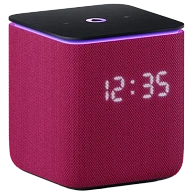 Яндекс Станция Миди с Zigbee (малиновый) 500_191_138979