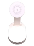 Подставка с подсветкой 4 в 1 Magnetic Wireless Charger для iPhone White 250_100_630329