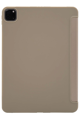 Чехол-книжка для iPad Pro 11 3 загиба без рамки Золотой 250_100_125695
