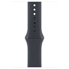 Часы Apple Watch Series SE 3 44mm Midnight Aluminium Case GPS Sport Band Black M/L 100_100_528434