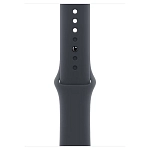 Часы Apple Watch Series SE 3 40mm Midnight Aluminium Case GPS Sport Band Black S/M 250_100_528438
