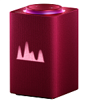 Яндекс Станция Макс с Zigbee (красный) 250_100_642663