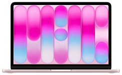 Ноутбук Apple MacBook Neo 13 A18 Pro 8GB 256GB SSD Blush (MHFH4) 250_100_682306