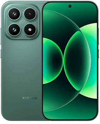 Смартфон Xiaomi 17 12/512GB Venture Green 400_400_712400