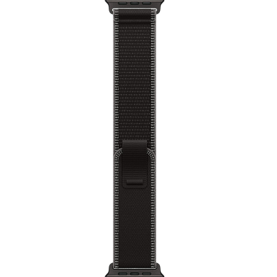 Часы Apple Watch Ultra 3 49mm Titanium Case Black / Trail Loop Black/Charcoal M/L 400_400_640896