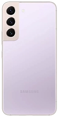 Смартфон Samsung Galaxy S22 8/256GB Bora Purple (S901B) 400_400_637899