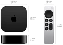 ТВ-приставка Apple TV 4K 64 ГБ (2022) 250_100_639485