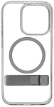 Чехол для iPhone 14 Pro WiWU Magsafe с подставкой Прозрачный 250_100_135487