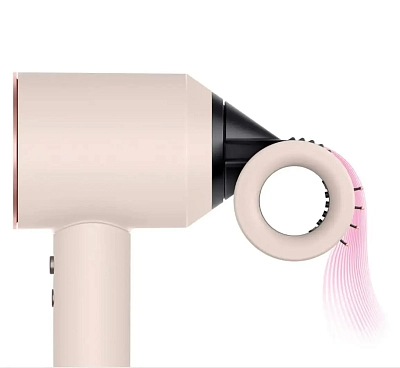 Фен Dyson Supersonic HD15 Gift Edition - Ceramic Pink 400_400_521502