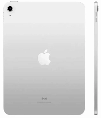 Планшет Apple iPad (2022) 10.9" 256GB Wi-Fi+Cellular Silver 400_400_628478